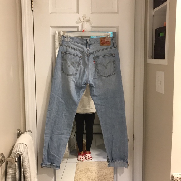 Levi's Denim - Vintage 501 Levi’s - Worn once